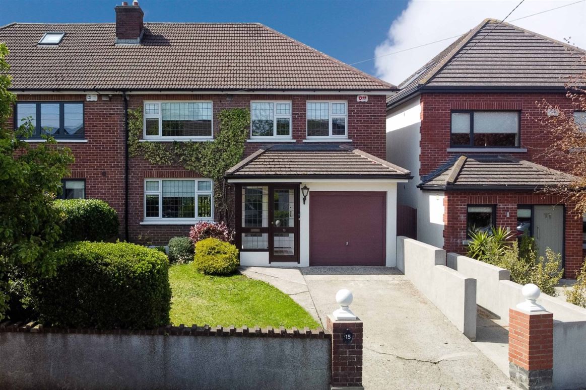 15 Leopardstown Gardens, Brewery Road, Stillorgan, Co. Dublin