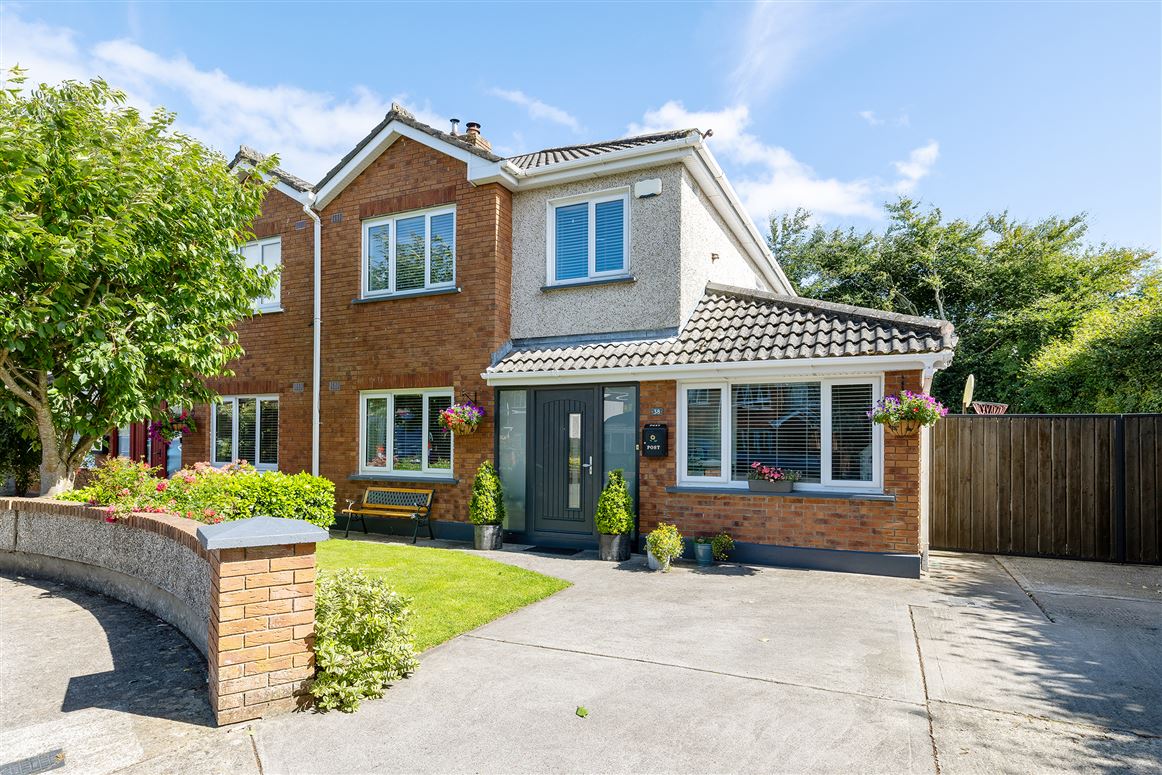 38 Abbeyfield, Kilcock, Kildare