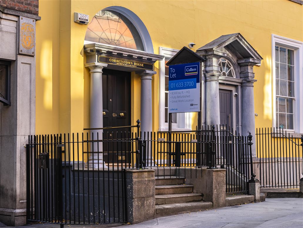 61A South William Street, South City Centre, Dublin 2