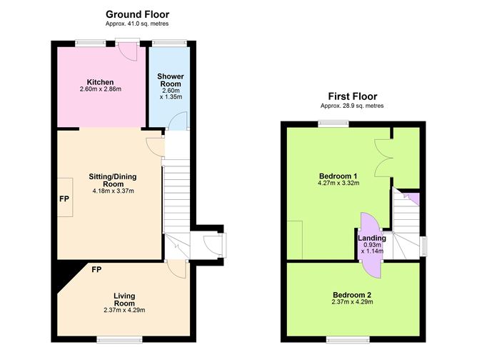 13 Castle Villas, Greystones, Wicklow