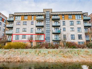 Image for Apartment 12 The Harbour, Mullingar, Westmeath