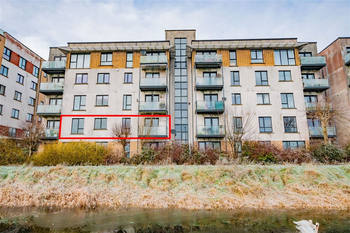 Apartment 12 The Harbour, Mullingar, Westmeath