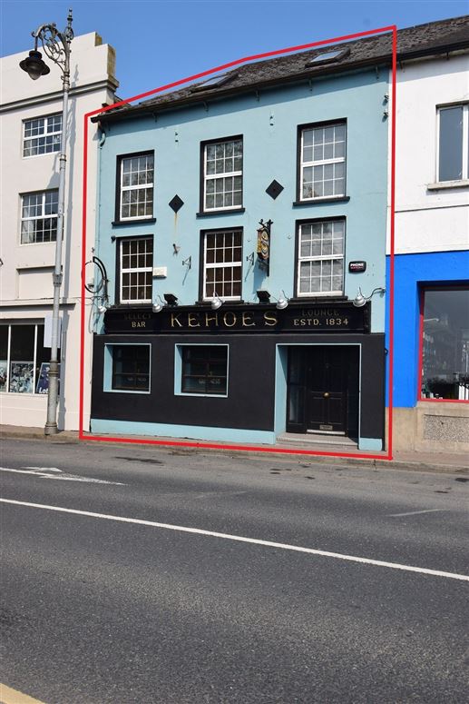 Kehoe's On The Quay, Enniscorthy, Co. Wexford