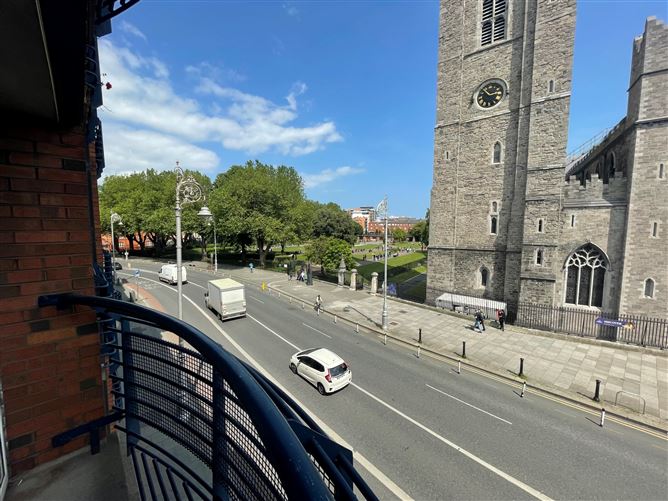 Rochfort House, Patrick Street, Dublin 8