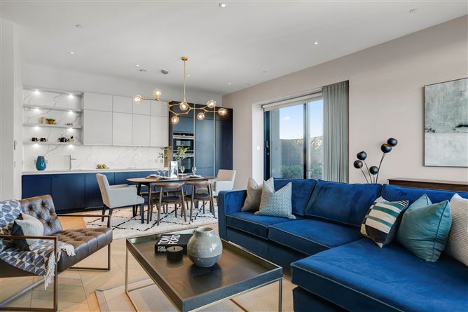 Three bedroom penthouse @ Opus, 6 Hanover Quay, Grand Canal Dk, Dublin 2