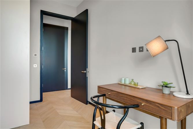 Three bedroom penthouse @ Opus, 6 Hanover Quay, Grand Canal Dk, Dublin 2
