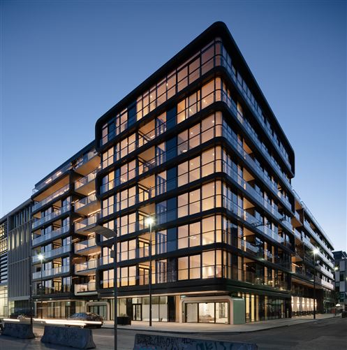 Three bedroom penthouse @ Opus, 6 Hanover Quay, Grand Canal Dk, Dublin 2