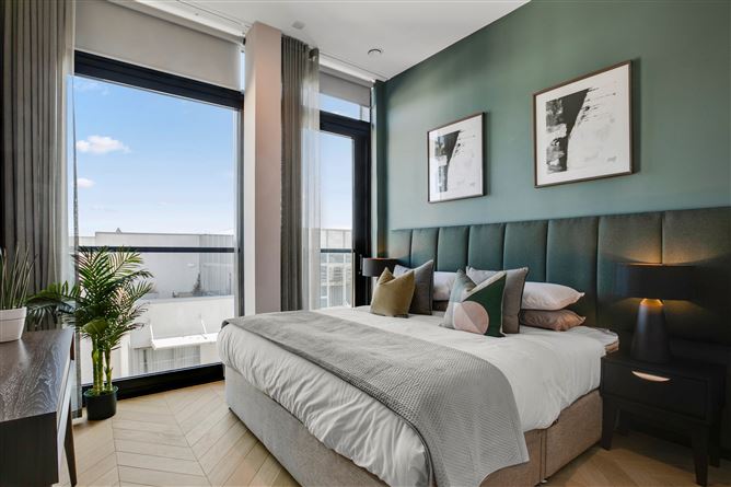 Three bedroom penthouse @ Opus, 6 Hanover Quay, Grand Canal Dk, Dublin 2