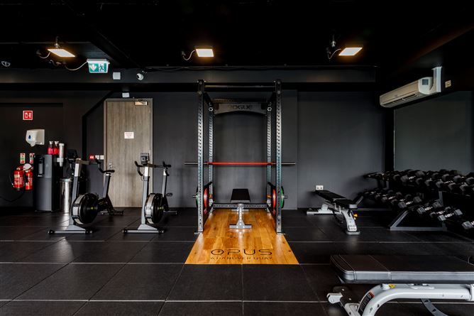Three bedroom penthouse @ Opus, 6 Hanover Quay, Grand Canal Dk, Dublin 2