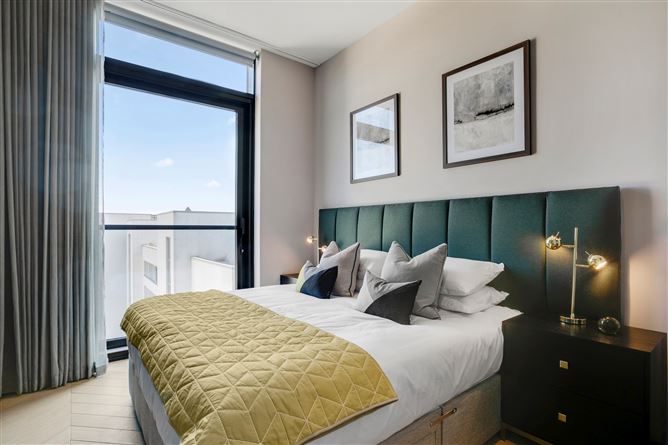 Three bedroom penthouse @ Opus, 6 Hanover Quay, Grand Canal Dk, Dublin 2