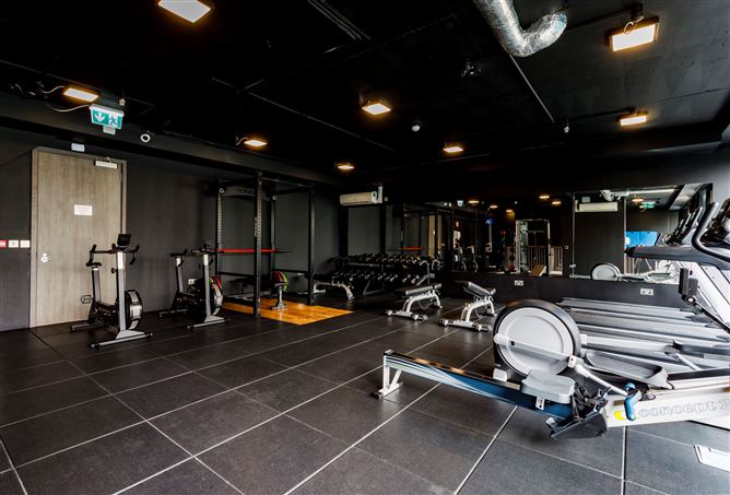 Three bedroom penthouse @ Opus, 6 Hanover Quay, Grand Canal Dk, Dublin 2