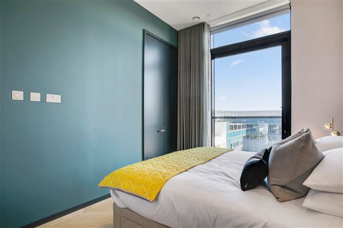 Three bedroom penthouse @ Opus, 6 Hanover Quay, Grand Canal Dk, Dublin 2