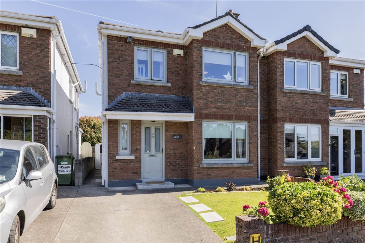 Mistral, 43 The Warren, Malahide, County Dublin