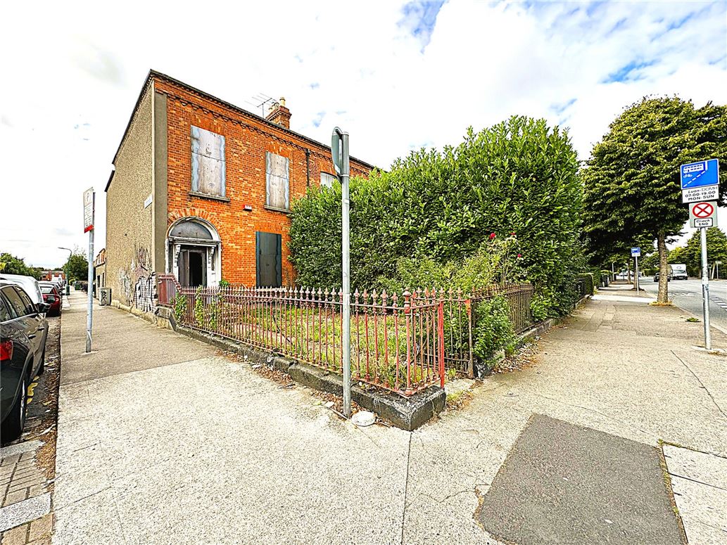 33 South Circular Road, Dublin 8