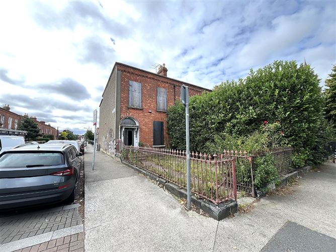 33 South Circular Road, Dublin 8