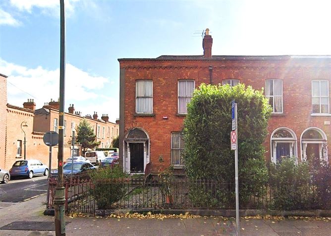 33 South Circular Road, Dublin 8