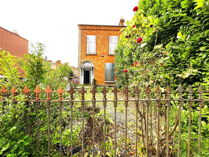 33 South Circular Road, Dublin 8