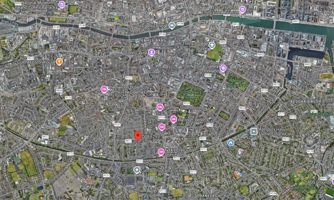 33 South Circular Road, Dublin 8