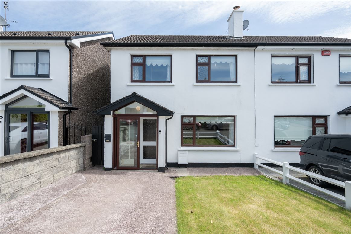 48 Parknamore Rise, , Ballincollig, Cork
