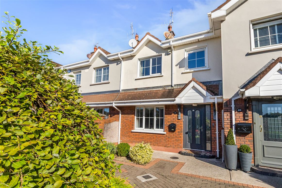 19 The Courtyard, Castleredmond, Midleton, Cork