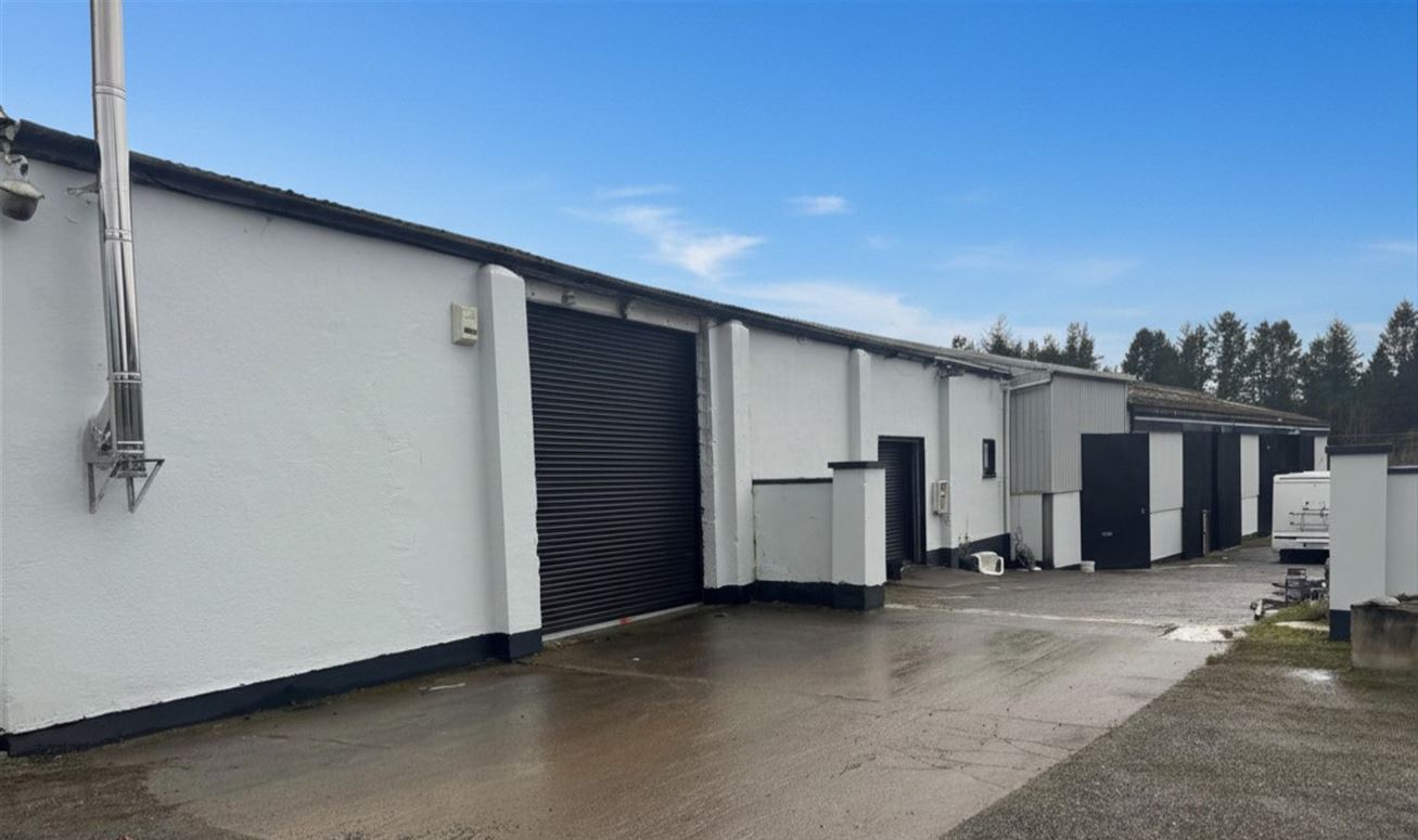 Warehouse / Storage Building, Unit 4, Valleymount, Wicklow