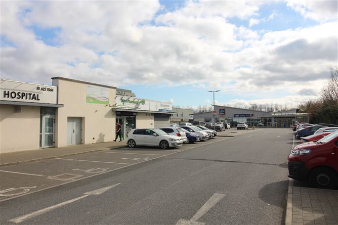 Unit 3 Aldi Centre Old Lucan Road, Palmerstown, Dublin 20