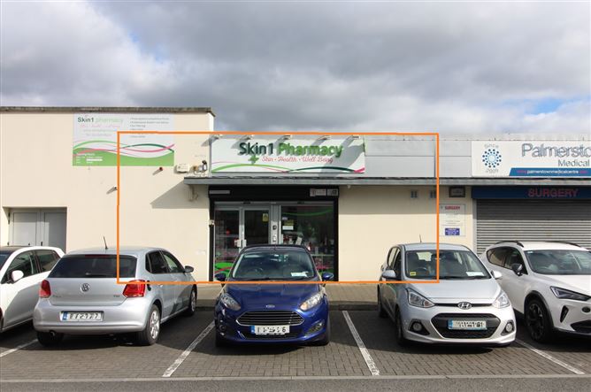 Photo 1 of 6 — Unit 3 Aldi Centre Old Lucan Road, Palmerstown, Dublin 20
