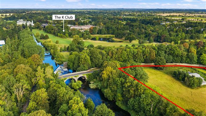 Lodge Park, Straffan, Co. Kildare