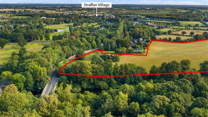 Lodge Park, Straffan, Co. Kildare