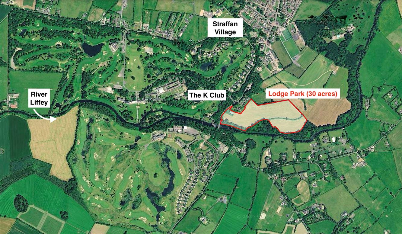 Lodge Park, Straffan, Co. Kildare