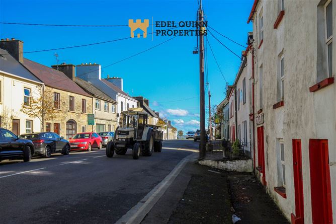 Saint Seuan`s, Main Street, Mountcharles, County Donegal