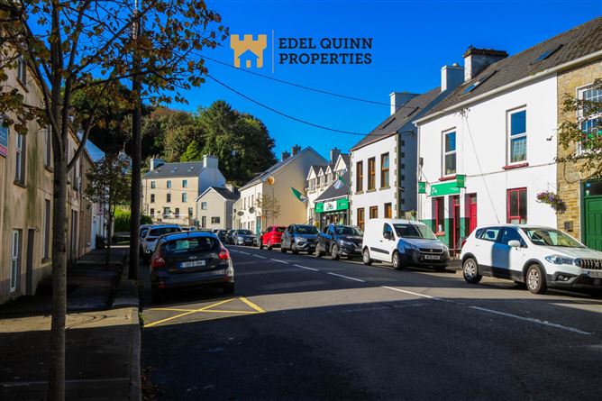 Saint Seuan`s, Main Street, Mountcharles, County Donegal