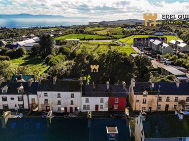 Saint Seuan`s, Main Street, Mountcharles, County Donegal