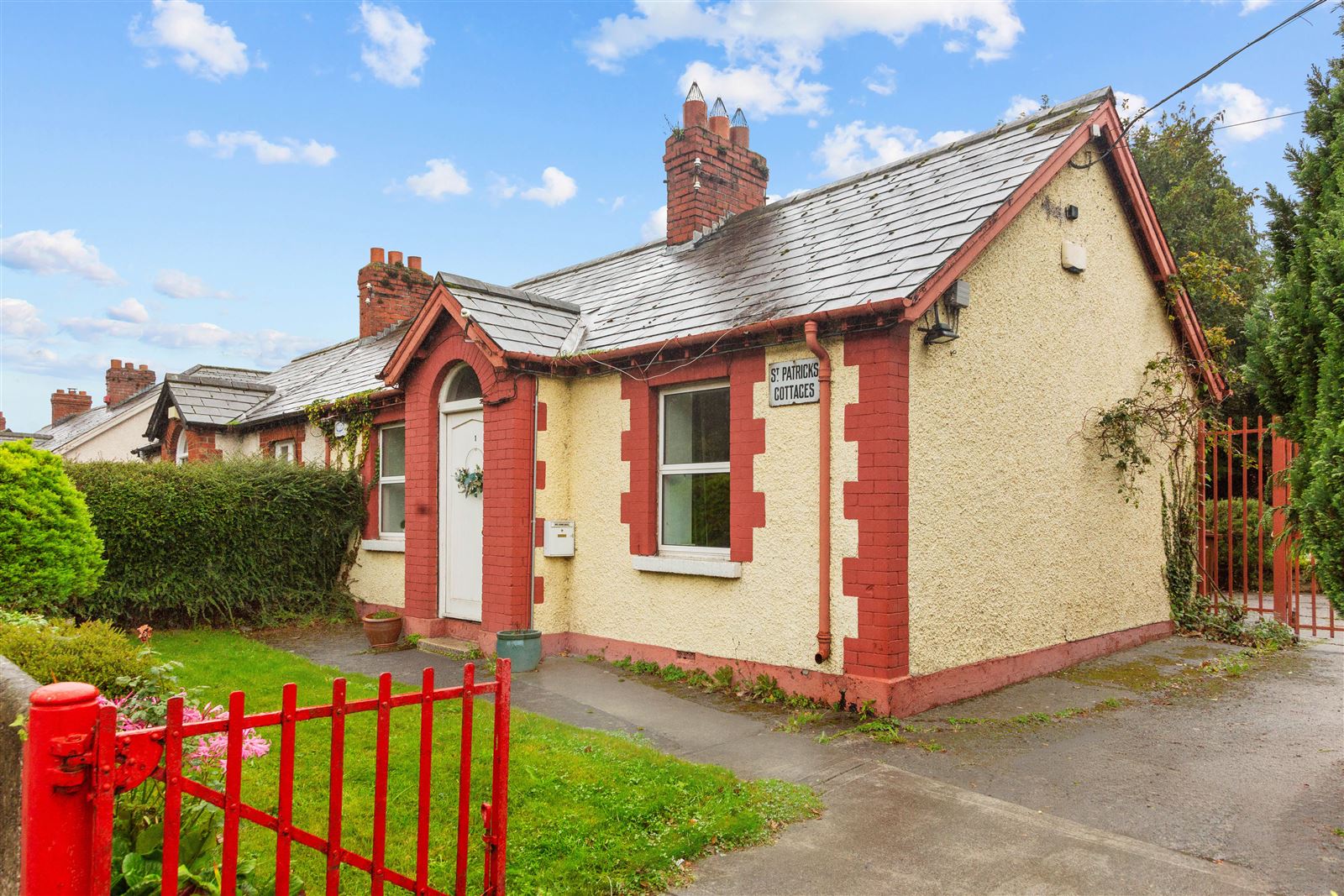 Photo 1 of 12 — 1 St Patricks Cottages, Rathfarnham, Dublin 14