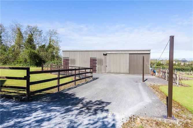 Barramaine, Surgalstown, Swords, Co. Dublin