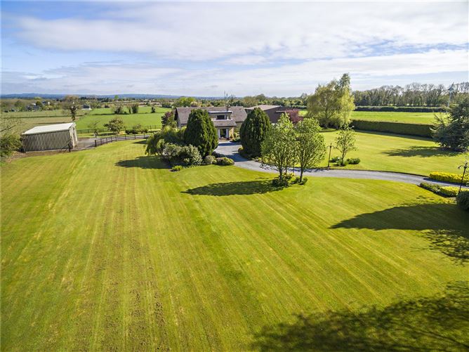 Barramaine, Surgalstown, Swords, Co. Dublin