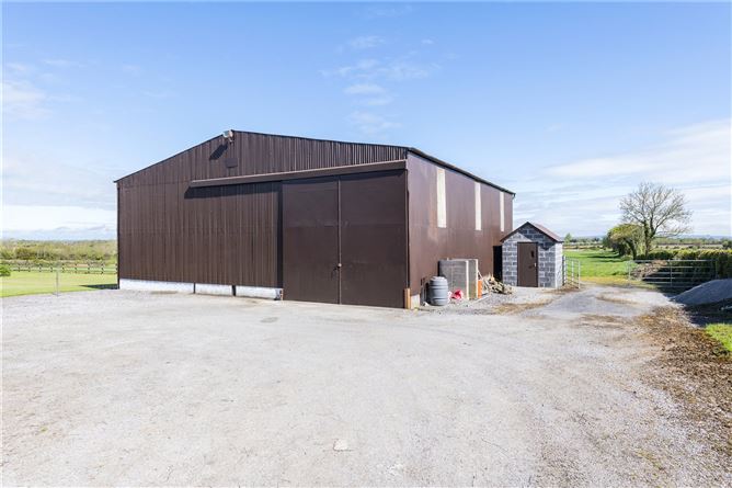 Barramaine, Surgalstown, Swords, Co. Dublin