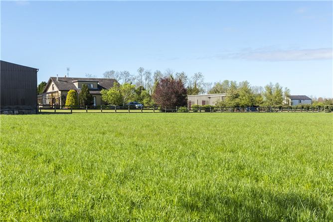 Barramaine, Surgalstown, Swords, Co. Dublin