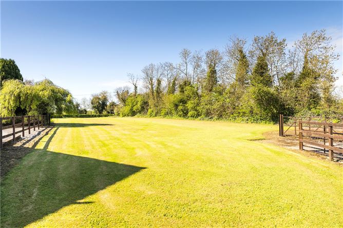 Barramaine, Surgalstown, Swords, Co. Dublin