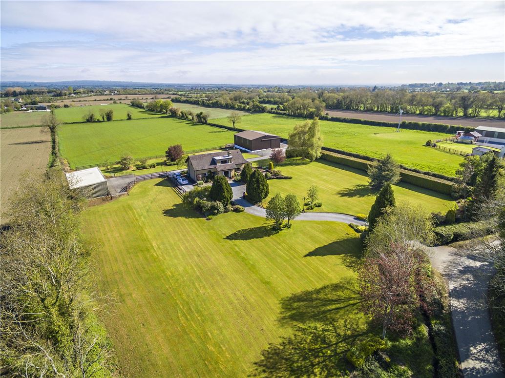 Barramaine, Surgalstown, Swords, Co. Dublin