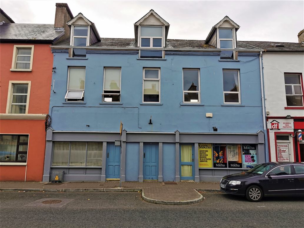 Main Street, Kiltimagh, Co. Mayo