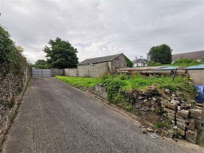 Main Street, Kiltimagh, Co. Mayo