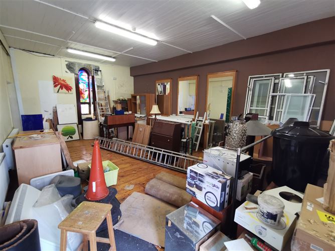 Main Street, Kiltimagh, Co. Mayo