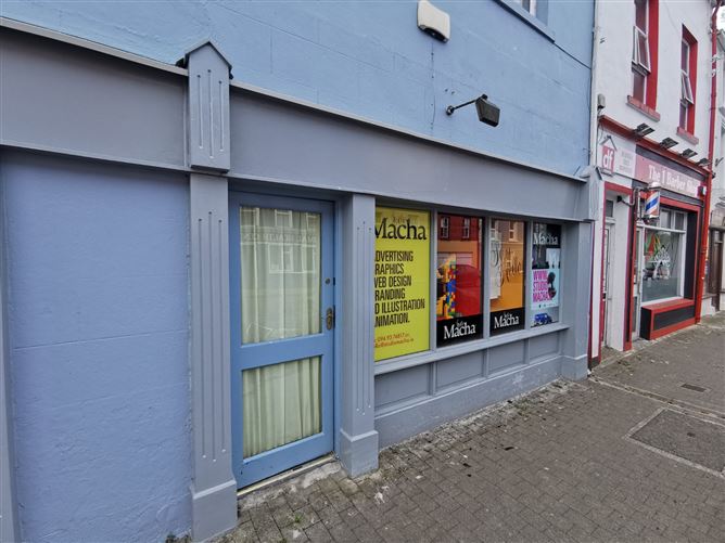 Main Street, Kiltimagh, Co. Mayo