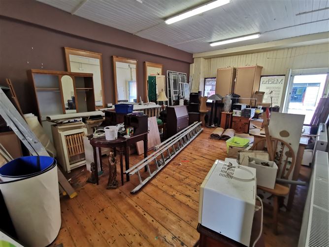 Main Street, Kiltimagh, Co. Mayo