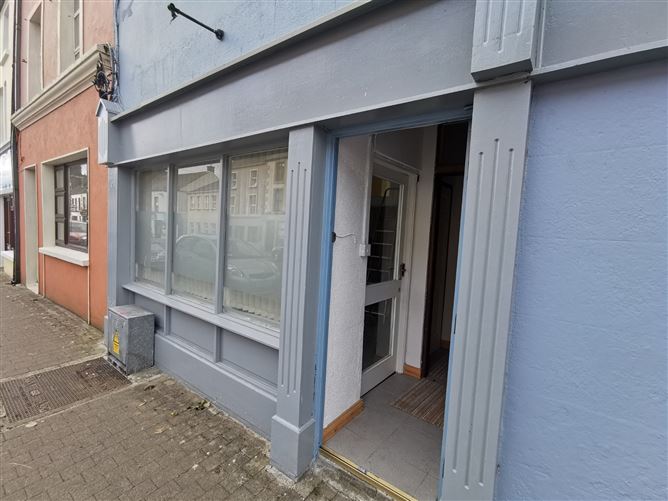 Main Street, Kiltimagh, Co. Mayo