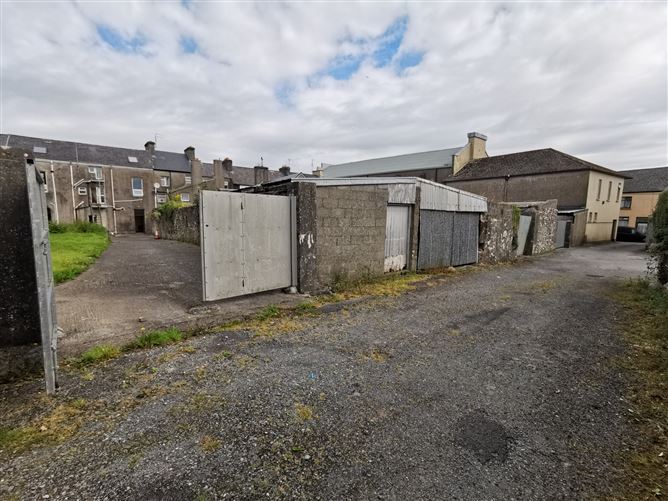 Main Street, Kiltimagh, Co. Mayo