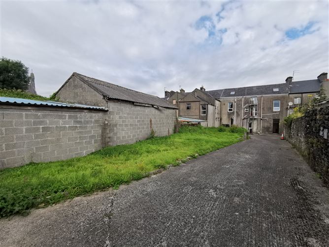 Main Street, Kiltimagh, Co. Mayo