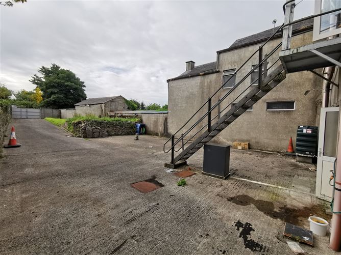 Main Street, Kiltimagh, Co. Mayo