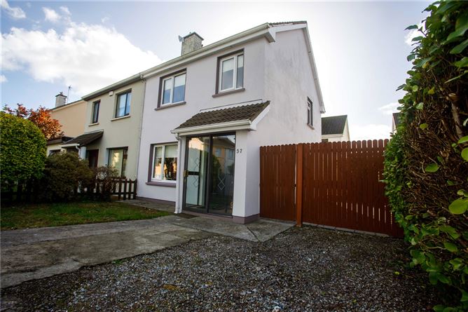 Main image for 57 Fountain Court,Tralee,Co. Kerry,V92 T32N